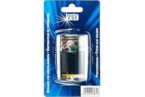 TSI Dozownik na spinacze biurowe magnetyczny