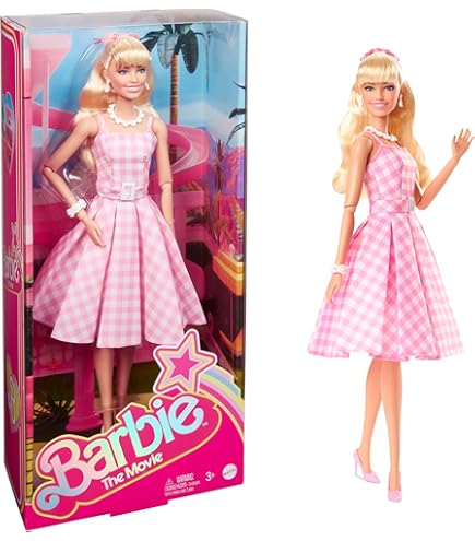 Barbie Millicent Roberts Perfectly Suited Doll - Limited