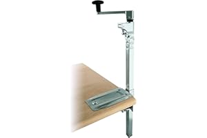 Apriscatole ad uso professionale BOJ (acciaio inossidabile)