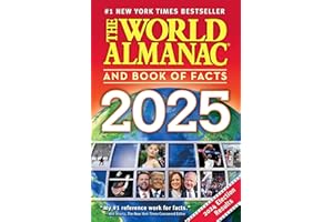 The World Almanac and Book of Facts 2025