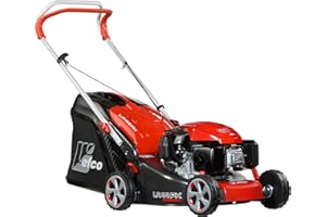 Efco LR 44 Pk tagliaerba rasaerba a spinta da 41 cm con motore a benzina motore Emak.