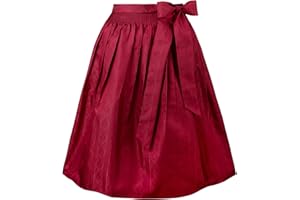 Stockerpoint Corinna Damen Midi Dirndlschürze