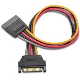 Cavo di prolunga di alimentazione SATA da 32 cm 15 pin