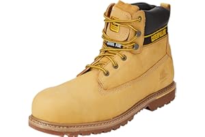 Cat Footwear Homme Holton S3 HRO SRC Chaussures de Travail