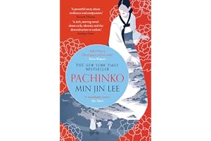 Pachinko: The New York Times Bestseller