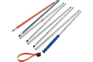 ORTOVOX Unisex 320 + Aluminium PFA Probe