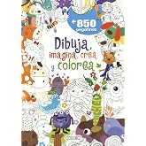 Dibuja, Imagina, Crea y Colorea