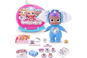 Babycorns 92107A Słoń (Echo), ZURU, S (24 cm)