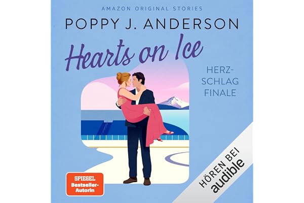 Herzschlagfinale: Hearts On Ice, Band 3