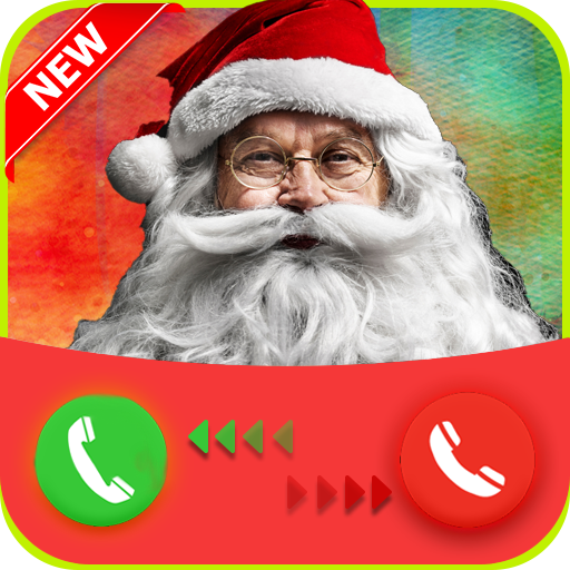 Call Santa Claus You Fake Call Santa Fake Text Message For Free 2020 Prank2020 Amazon De Apps Fur Android