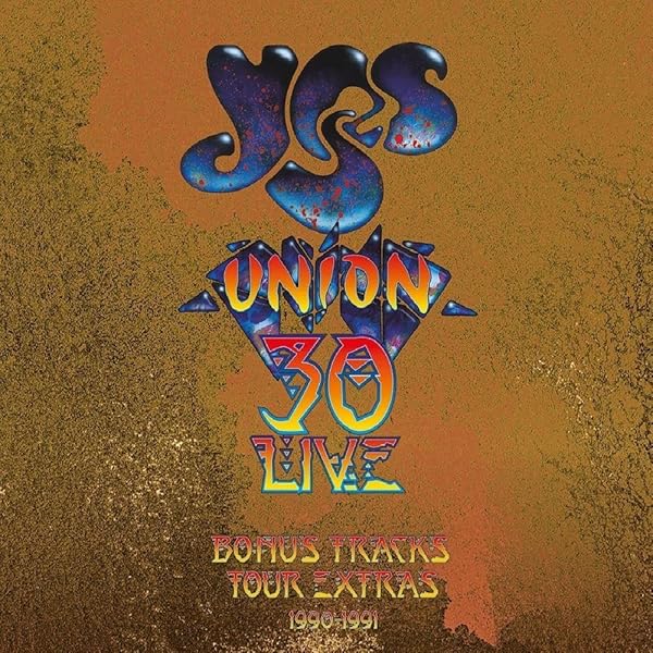 (CD)UNION 30 LIVE (SUPER DELUXE FLIGHT CASE BOX SET)／YES Yes / Union 30 Live super deluxe flight case box set