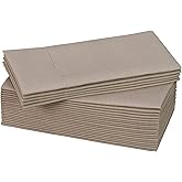 IKEA MOTTAGA Kağıt Pe&ccedil;ete, 38x38 cm, Bej