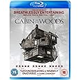 Cabin in the Woods [Blu-ray]