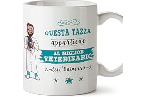 Mugffins Coppe per i Migliori Lavoratori dell'universo (in Italiano)