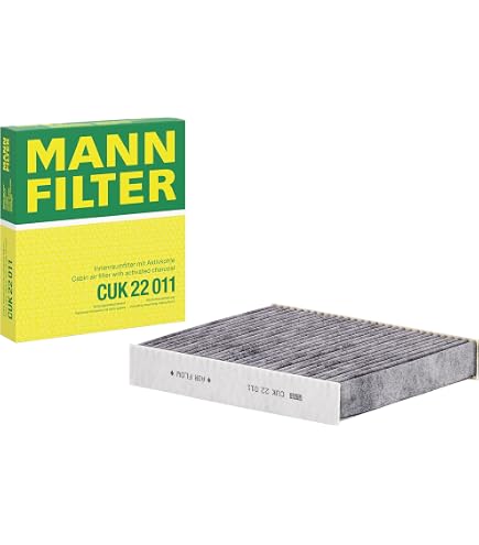 MANN-FILTER C 2657/1 Filtro dell'aria - AUTOVETTURE + VEICOLI COMMERIALI OE 7712505 - FIAT