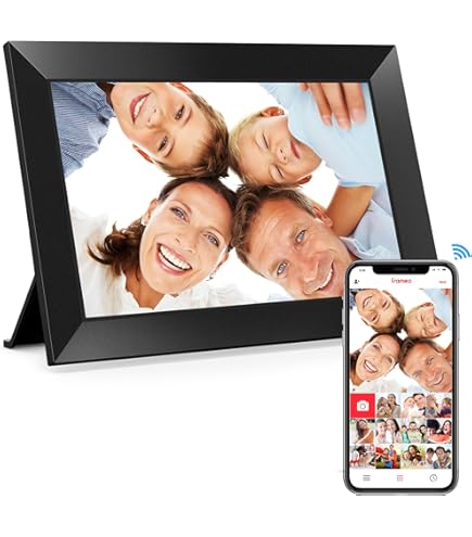 Denver Frameo PFF-1011 Wit - - Voor 23.59u, morgen in huis