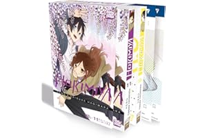 Horimiya T11 Edition limitée: Avec tome 10,5 : fanbook officiel, jaquette réversible et 13 cartes exclusives