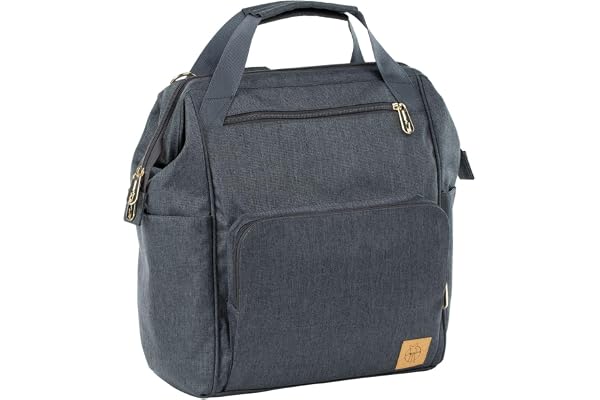 Lässig Glam Goldie Sac à Dos Anthracite