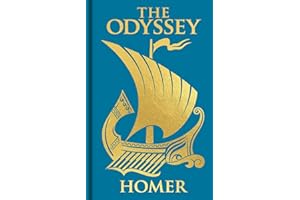 The Odyssey: Gilded Pocket Edition