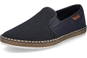 Rieker Homme Chaussures Basses B5265, Monsieur Mocassin,Chaussons