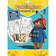 Alligator The Gruffalo Colouring Set - 8 Colouring Sheets, 6 Pencils, Reusable Stickers, Kids Activity Book 1 thumbnail image