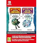 Pokémon Écarlate/Violet Le trésor enfoui de la Zone Zéro | Nintendo Switch – Code jeu à télécharger
