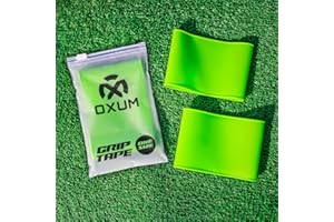 Oxum Banda sujeta espinilleras Cover de Silicona de fútbol para Adultos y niños. Grip Tapes