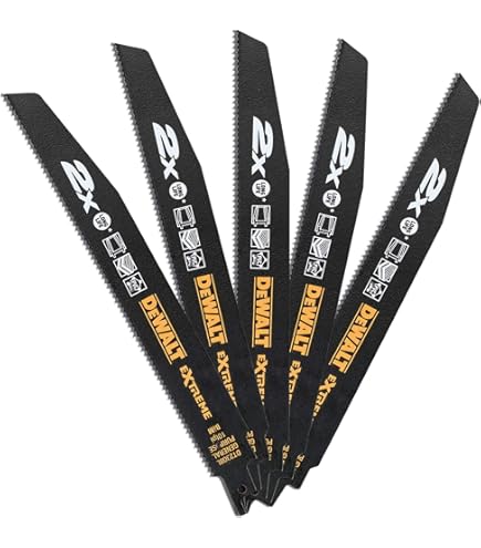 Lama Sega A Nastro DEWALT DT8483-QZ - 2095x6x3.2 Mm, Per Legno E Contorni - Foto 8