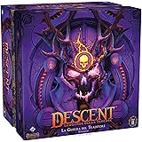 Asmodee - Descent, Leggende delle Tenebre: La Guerra del Traditore - Espansione Gioco da Tavolo, 1-4 Giocatori, 14+ Anni, Edi