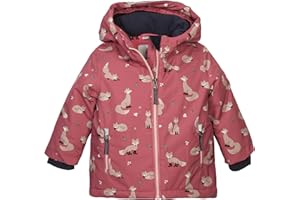 first instinct by killtec Fisw 29 Mns Ski Jckt Veste de ski/veste fonctionnelle avec capuche et jupe pare-neige Mixte bébé