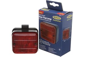 Ring Automotive RL014 Dual Mount Fog Lamp