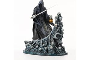 VOGLER JOH. VOGLER GMBH Charon der Fährmann, ze sztucznego kamienia, wiernie farbowany ręcznie artysty, by Veronese