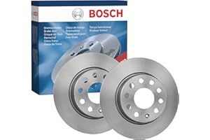 ‎BOSCH AUTOMOTIVE Bosch BD1515 Bremsscheiben - ECE-R90 Zertifizierung - zwei Bremsscheiben pro Set