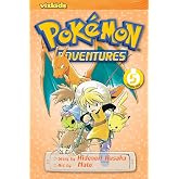 Pokemon Adventures (Red and Blue), Vol. 5