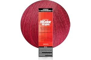 L'oreal Excellence Hicolor, Red Magenta Highlights, 1.2 Ounce