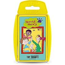 Horrid Henry Early Reader Set 25 Books Collection Box Set by