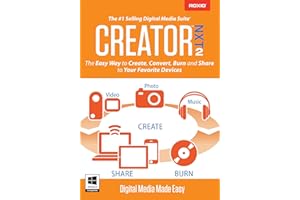 COREL Roxio Creator NXT 2 [Download]