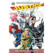 Justice League Vol. 1: Origin (The New 52) : Johns, Geoff