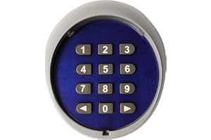 Boxer® Knappsats – garageportsöppnare