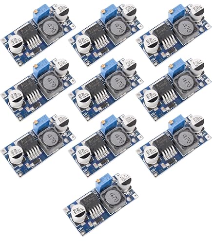 NOYITO 15A Anti-Rückfluss-Diode – Solarladung & Batterieschutz, DC 5-60V, Bis 15A Dauerstrom