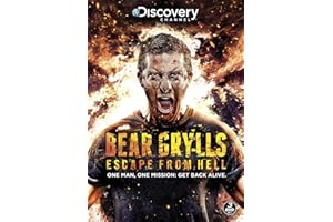 Bear Grylls Escape From Hell