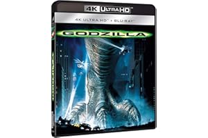 Godzilla (4K Ultra-HD + BD) [Blu-ray]