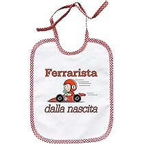 Body Neonato "Shh Sto Guardando La Formula 1" - In Cotone Morbido | Regalo Divertente Per Appassionati F1