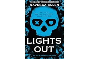 Lights Out: Tiktok's favourite dark and steamy romance: 1: Book 1 of the multi-million copy bestselling Into Darkness series from viral TikTok sensation Navessa Allen