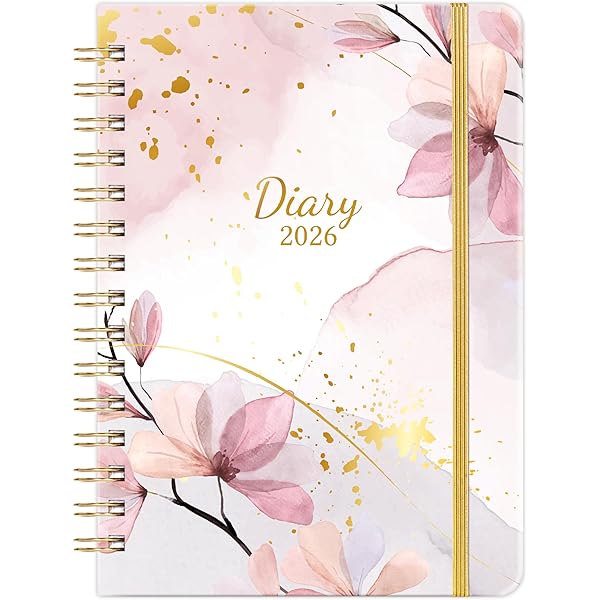 Planner Mensile 2025-2026, Calendario Accademico Di 18 Mesi Da Luglio - Foto 5