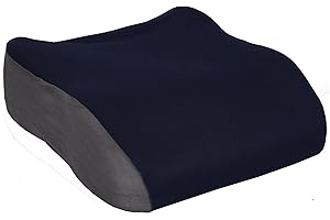 ALL RIDE Panorama Booster Seat Dark Blue
