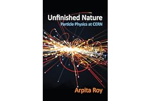 Unfinished Nature: Particle Physics at CERN