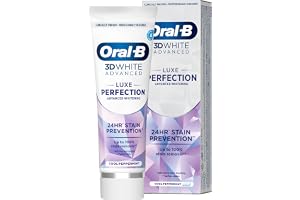 Oral-B 3D White Luxe Perfección tandkräm – 75 ml