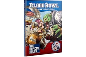 Warhammer Blood Bowl Die Offiziellen Regeln