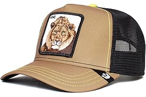 Goorin Bros. Czapka baseballowa Uniseks The Farm Reflective Collection Unisex regulowana czapka typu trucker (1 w zestawie)